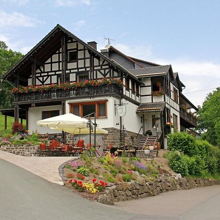 Landidyll Landhaus Liesetal Hallenberg Exterior foto