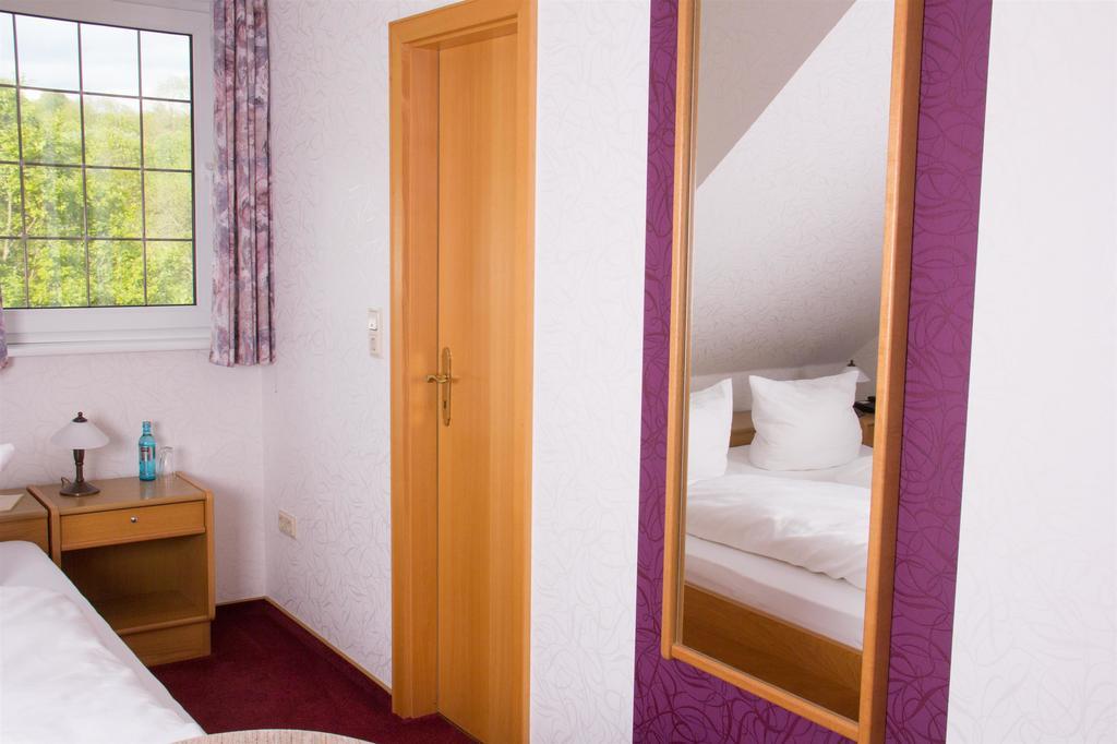 Landidyll Landhaus Liesetal Hallenberg Habitación foto